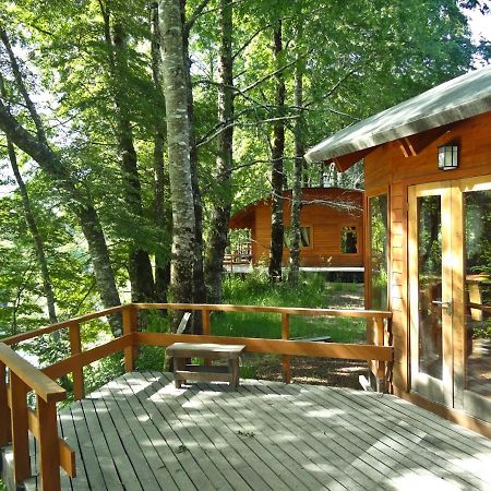Вилла Patagonia Mawida Нельтуме Экстерьер фото