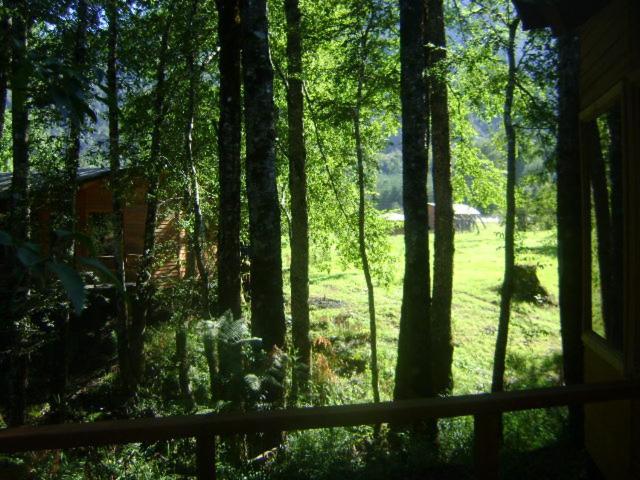 Вилла Patagonia Mawida Нельтуме Экстерьер фото