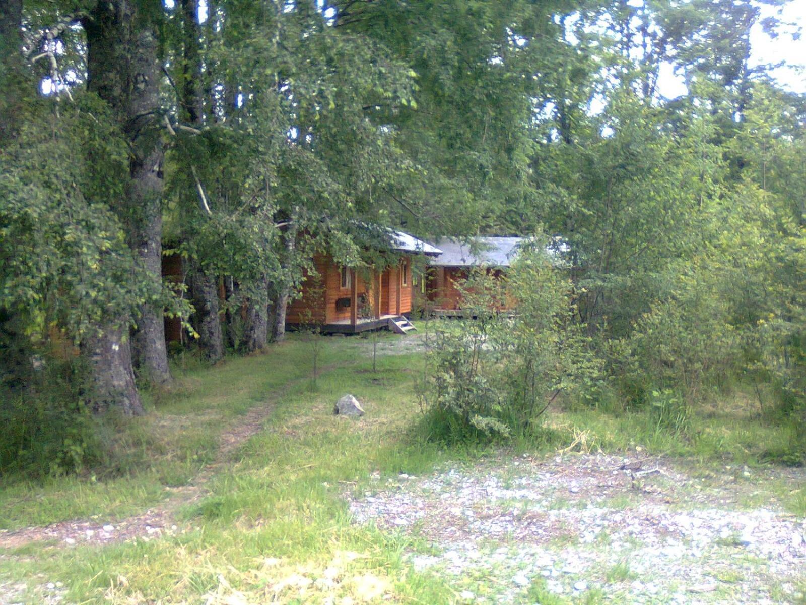 Вилла Patagonia Mawida Нельтуме Экстерьер фото