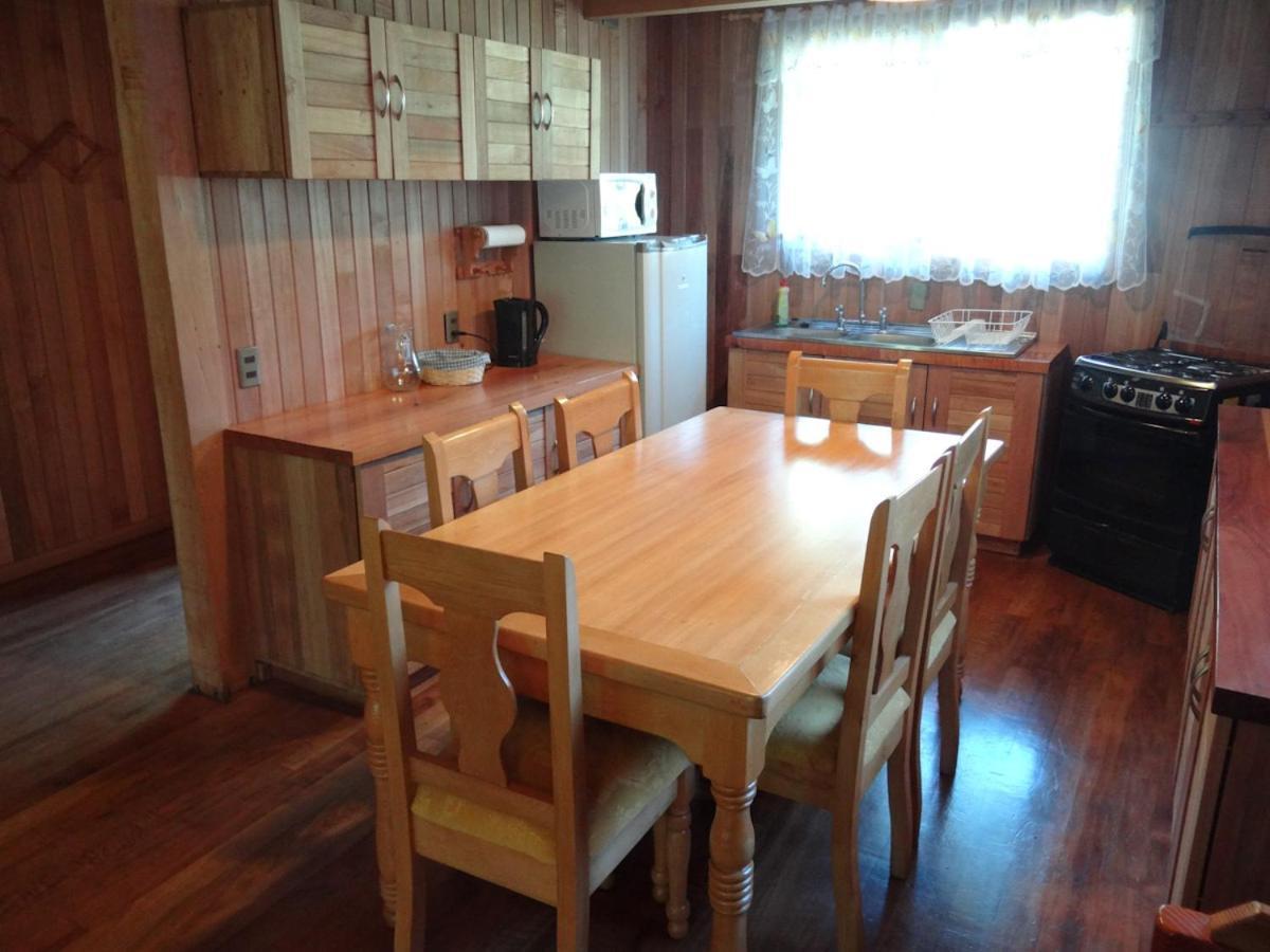 Вилла Patagonia Mawida Нельтуме Номер фото